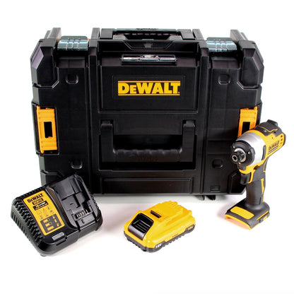 DeWalt DCF 809 L1T Akku Schlagschrauber 18 V Brushless Li-Ion in T-STAK Box + 1 x 3,0 Ah Akku + Ladegerät - Toolbrothers