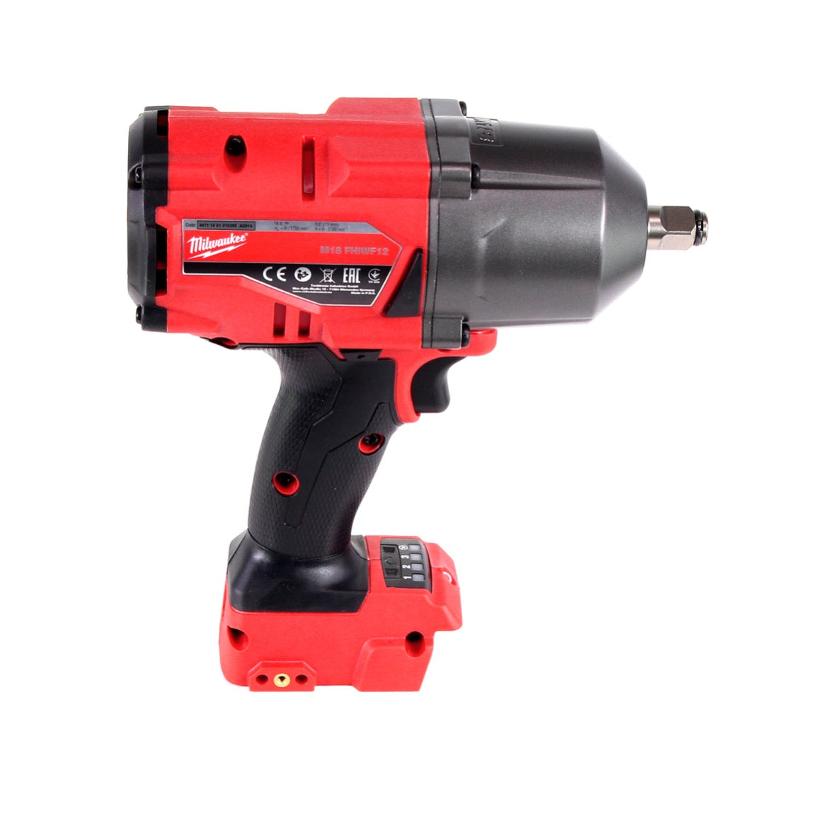 Milwaukee M18 FHIWF12-0X Akku Schlagschrauber 1/2" 18V 1356Nm ( 4933459695 ) in HD Box - ohne Akku und Ladegerät - Toolbrothers