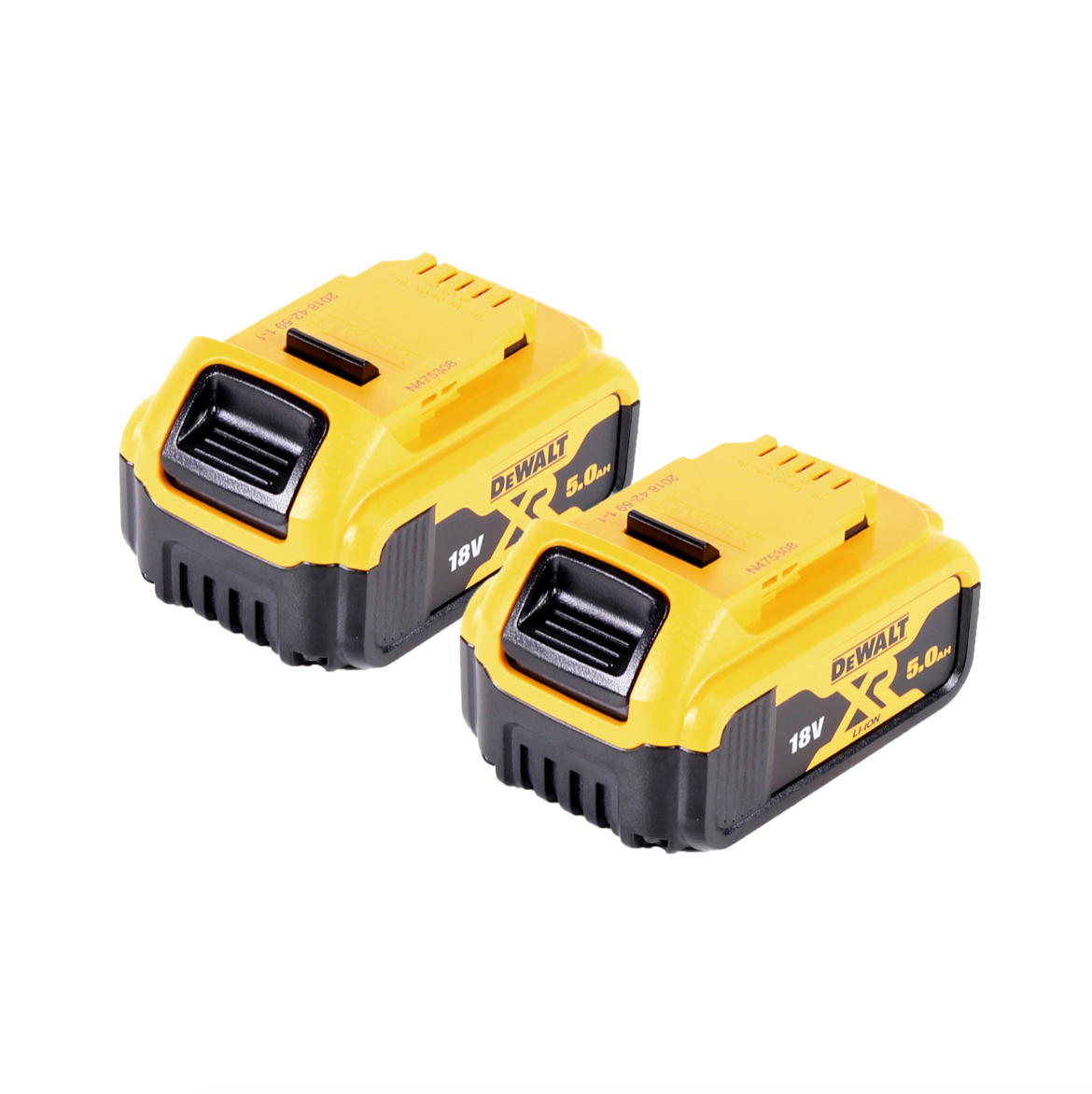 DeWalt DWST1-81078 Akku Netz Baustellenradio TSTAK DAB+ USB IP54 Bluetooth + 2x Akku 5,0Ah - Toolbrothers