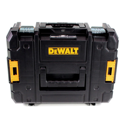 DeWalt DCD 709 D1T Akku Schlagbohrschrauber 18V 65Nm + 1x Akku 2,0Ah + Ladegerät in TSTAK Box - Toolbrothers