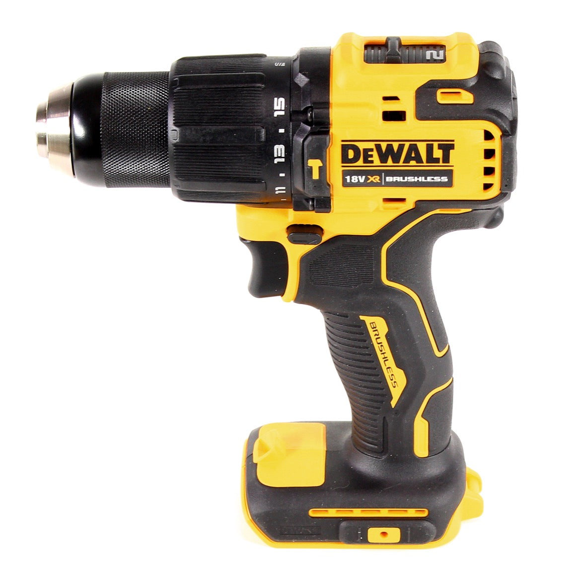 DeWalt DCD 709 D1T Akku Schlagbohrschrauber 18V 65Nm + 1x Akku 2,0Ah + Ladegerät in TSTAK Box - Toolbrothers