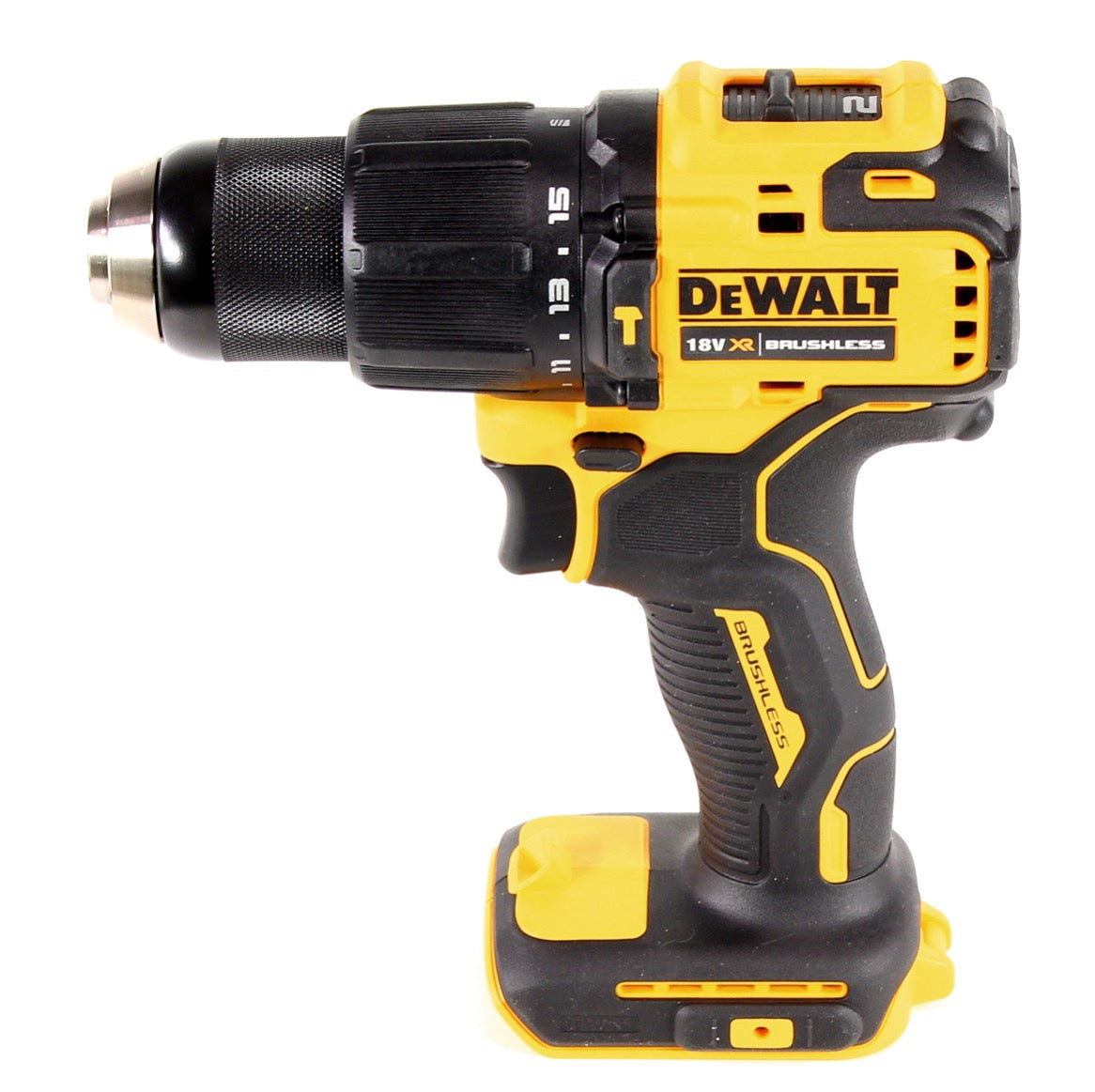 DeWalt DCD 709 M1T Akku Schlagbohrschrauber 18V 65Nm + 1x Akku 4,0Ah + Ladegerät  in TSTAK Box - Toolbrothers