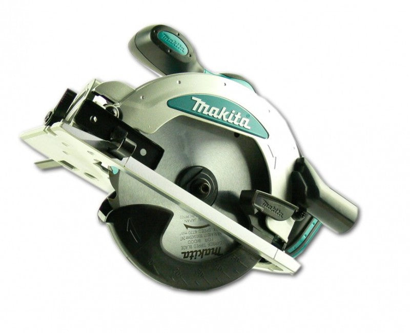 Makita BSS 610 Akku Handkreissäge 18V 165 mm Solo - ohne Akku, ohne Ladegerät - Toolbrothers