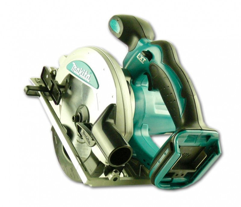 Makita BSS 610 Akku Handkreissäge 18V 165 mm + 1x Akku 3,0Ah - ohne Ladegerät - Toolbrothers