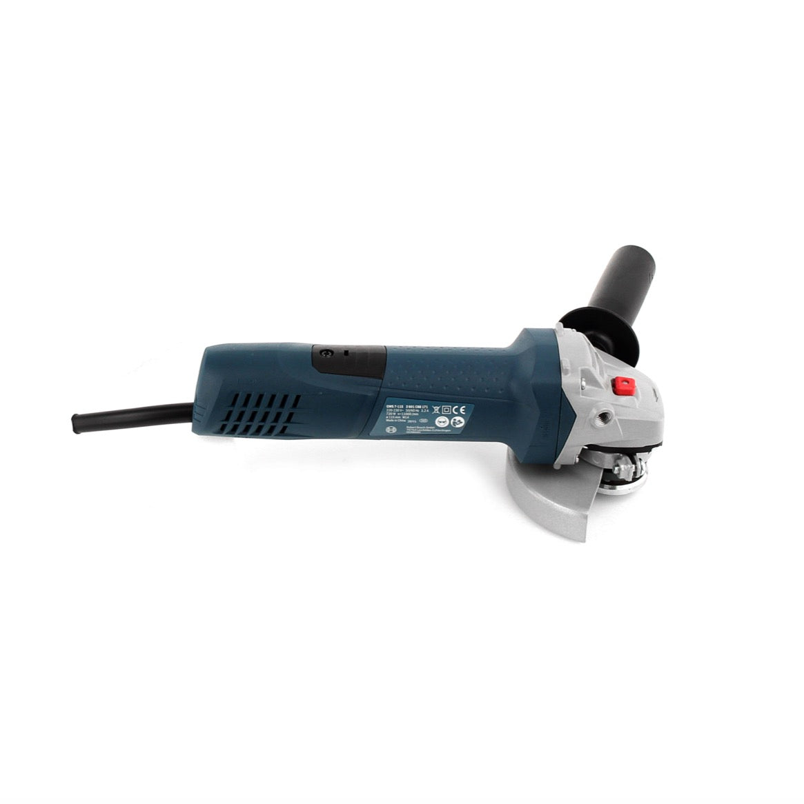 Bosch 3x GWS 7-115 E Winkelschleifer 115 mm 720 Watt ( 3x 0601388203 ) - Toolbrothers