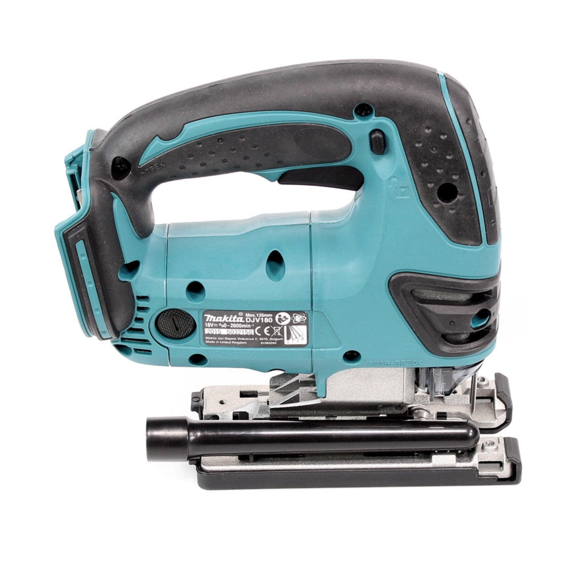 Makita BJV 180 Akku Stichsäge 18V + 1x Akku 3,0Ah - ohne Ladegerät und Koffer - Toolbrothers