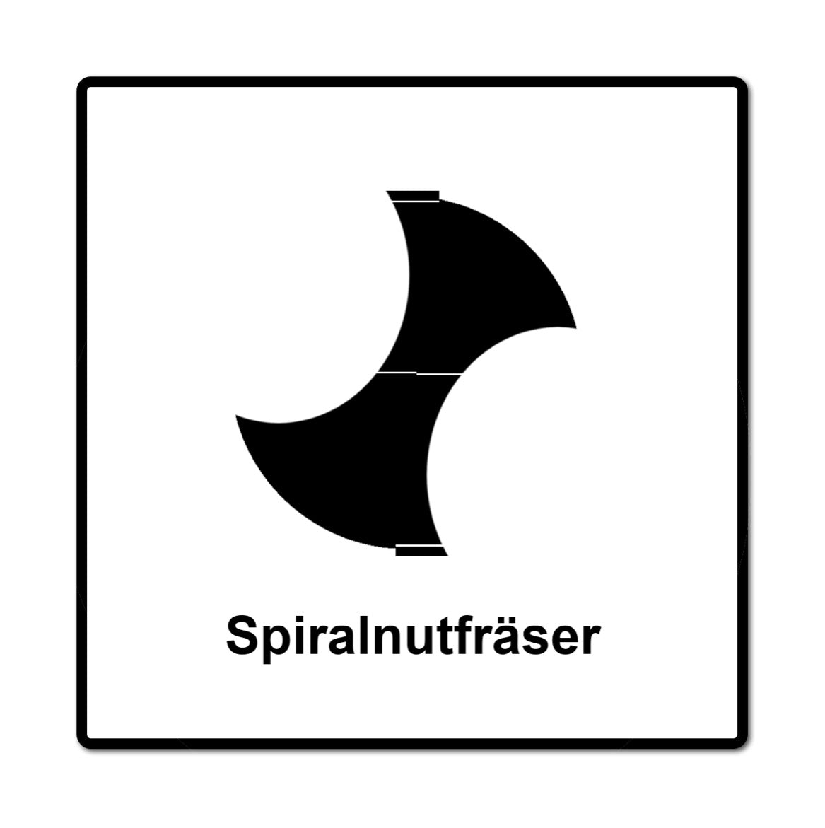 Festool Spiralnutfräser HS Spi S8 D16/20 16 x 20 mm 8 mm Schaft ( 490949 ) - Toolbrothers