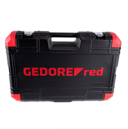 Gedore red Steckschlüssel-Satz 3/4" SW22-50mm 14tlg ( R78004014 ) im Transportkoffer - Toolbrothers