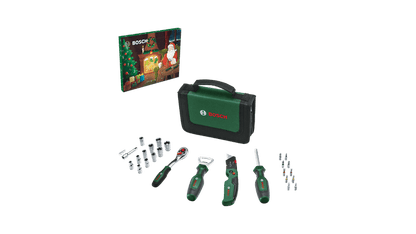 Bosch DIY Adventskalender-Set