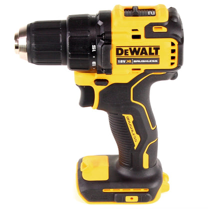 DeWalt DCD 708 L1T Akku Bohrschrauber 18 V Li-Ion Brushless in TSTAK Box + 1 x 3,0 Ah Akku + Ladegerät - Toolbrothers