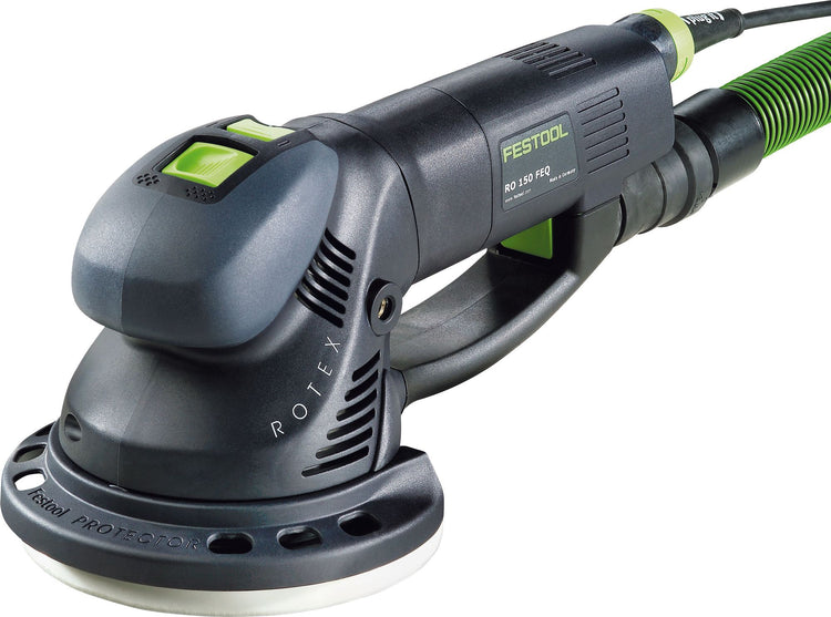 Festool RO 150 FEQ ponceuse excentrique à engrenages ROTEX (575066)