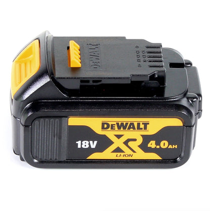 DeWalt DCD 708 NT Akku Bohrschrauber 18 V Li-Ion Brushless in TSTAK Box + 1 x 4,0 Ah Akku - ohne Ladegerät - Toolbrothers