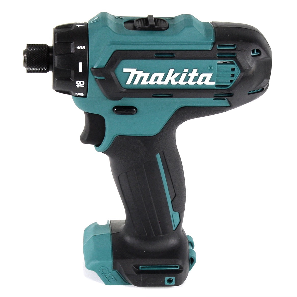 Makita DF 031 DZ Akku Bohrschrauber 10,8V 30Nm Solo - ohne Akku, ohne Ladegerät - Toolbrothers