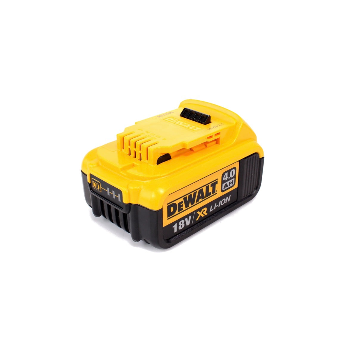 DeWalt DCW 604 NT Akku Kombifräse 18V 55mm + 1x Akku 4,0 Ah in TSTAK - ohne Ladegerät - Toolbrothers