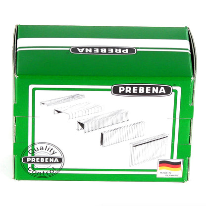 Prebena ES30CNKHA Klammern Heftklammern Typ ES 5200 Stück 30 mm verzinkt geharzt - Toolbrothers