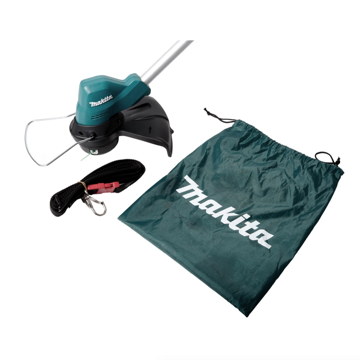 Makita DUR 188 LF1 Akku Rasentrimmer 18V 250/300mm Brushless + 1x Akku 3,0Ah - ohne Ladegerät - Toolbrothers