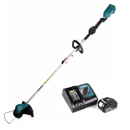 Makita DUR 188 LRF1 Akku Rasentrimmer 18V 250/300mm Brushless + 1x Akku 3,0Ah + Ladegerät - Toolbrothers