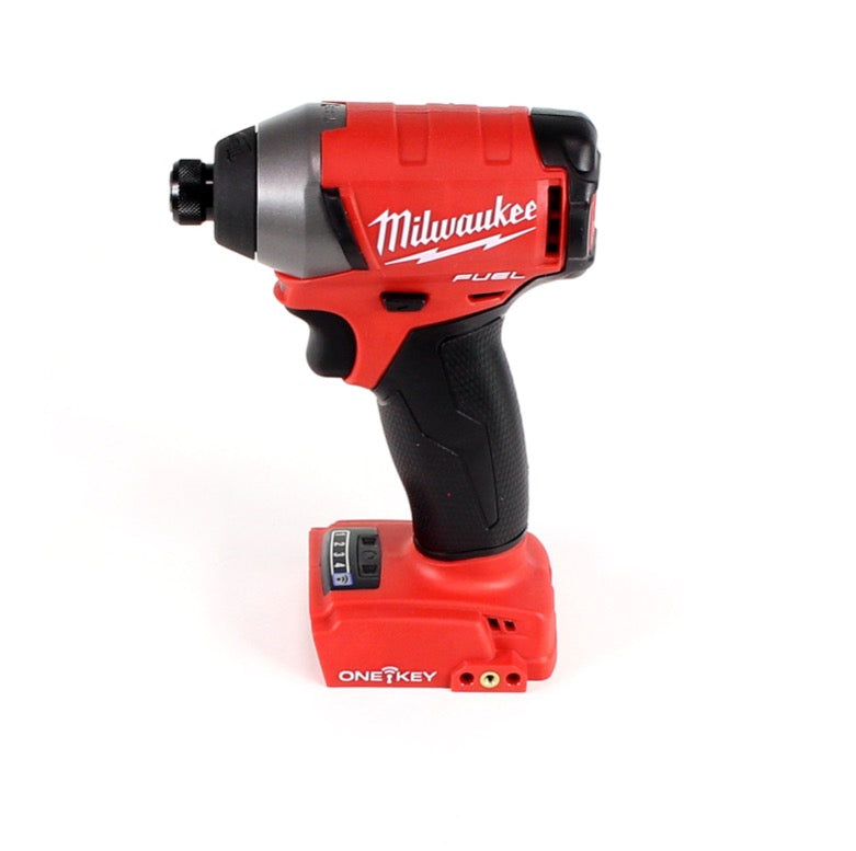 Milwaukee M18 ONEID-0 Akku Schlagschrauber 18V 1/4" 203Nm Solo - ohne Akku und Ladegerät - Toolbrothers