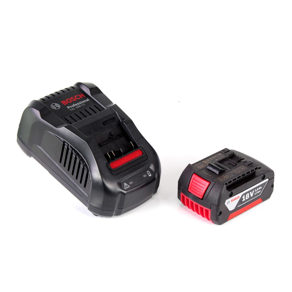 Bosch GLI 18V-2200 C Akku Lampe 18V 2200lm Bluetooth ( 0601446501 ) + 1x 3,0 Ah Akku + Ladegerät - Toolbrothers