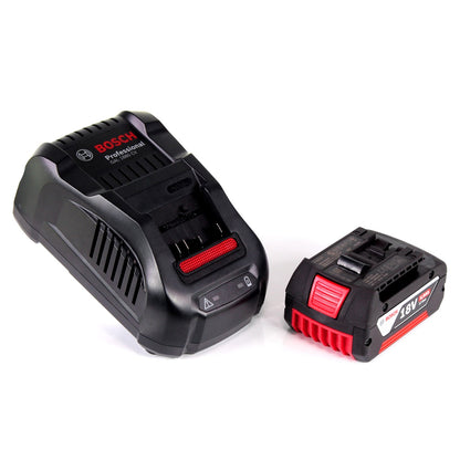 Bosch GLI 18V-2200 C Akku Lampe 18V 2200lm Bluetooth ( 0601446501 ) + 1x 4,0 Ah Akku + Ladegerät - Toolbrothers