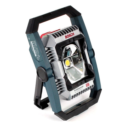 Bosch GLI 18V-2200 C Akku Lampe 18V 2200lm Bluetooth ( 0601446501 ) + 2x 4,0 Ah Akku + Ladegerät - Toolbrothers