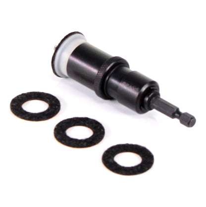 SPAX Tiefenanschlag Drive Stop 1/4" Aufnahme mit T25 Bit und Filzringen ( 5000009186909 ) - Toolbrothers