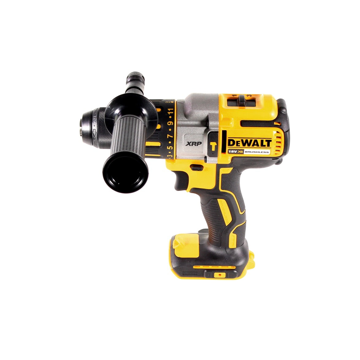 Dewalt DCD 995 L1 Akku Schlagbohrschrauber 18V 80Nm +1x Akku 3,0Ah + Ladegerät im TSTAK Werkzeugkoffer - Toolbrothers