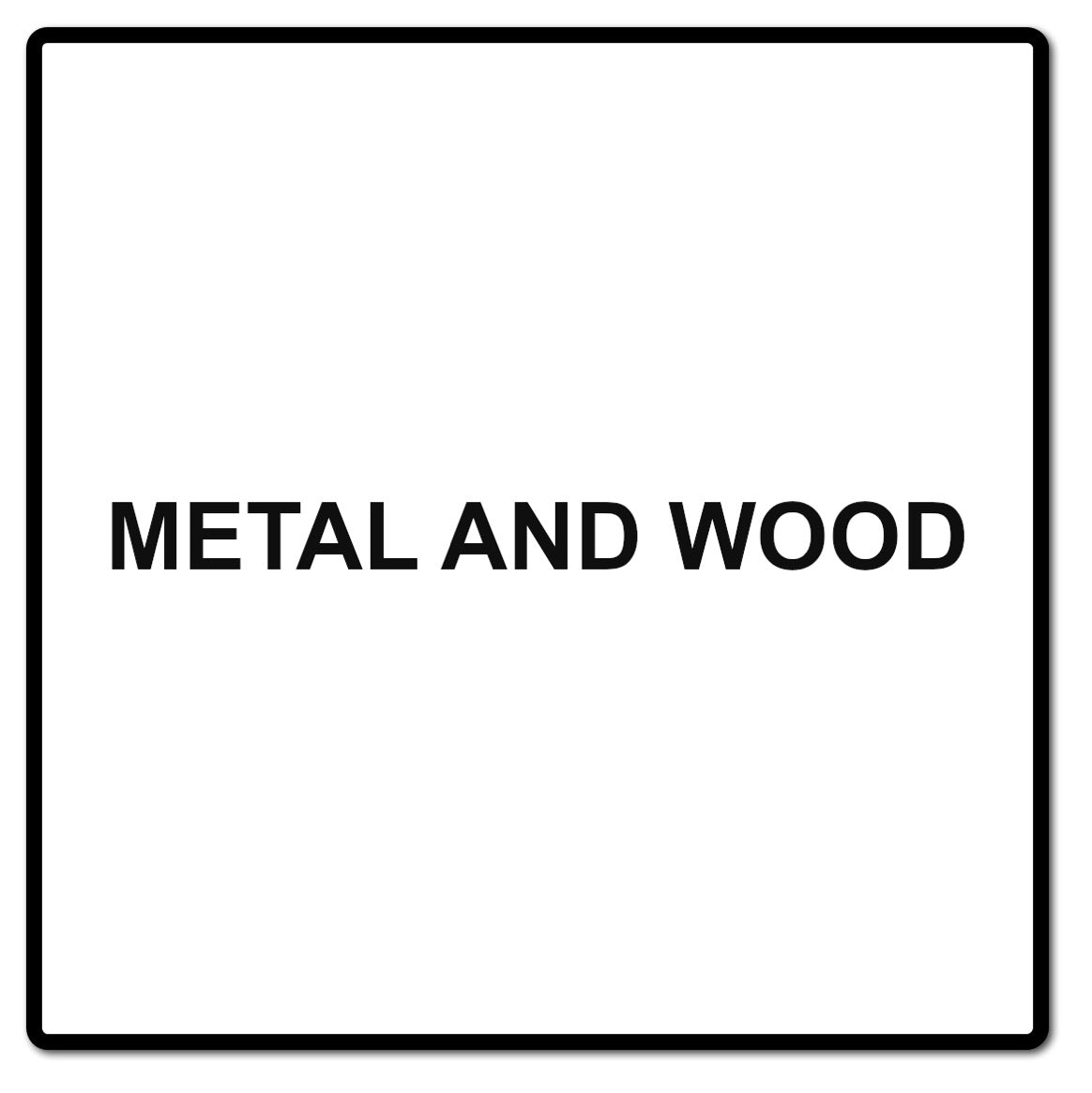 Komet Säbelsägeblatt METAL AND WOOD 225mm 14tpi 10 Stk. ( 2x 501.036 ) HSS-Bi-Metall - Toolbrothers