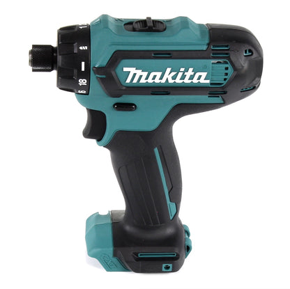 Makita DF 031 DA1J Akku Bohrschrauber 10,8V 30Nm im Makpac + 1x 2,0 Ah Akku - ohne Ladegerät - Toolbrothers