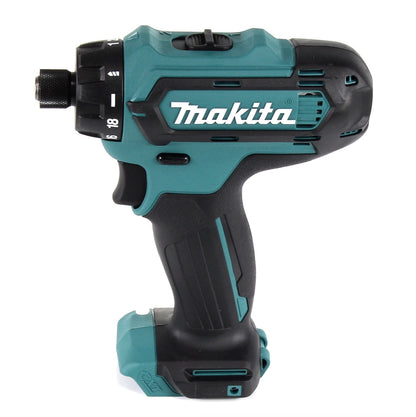 Makita DF 031 DSAJ Akku Bohrschrauber 10,8V 30Nm im Makpac + 2x 2,0 Ah Akku + Ladegerät - Toolbrothers