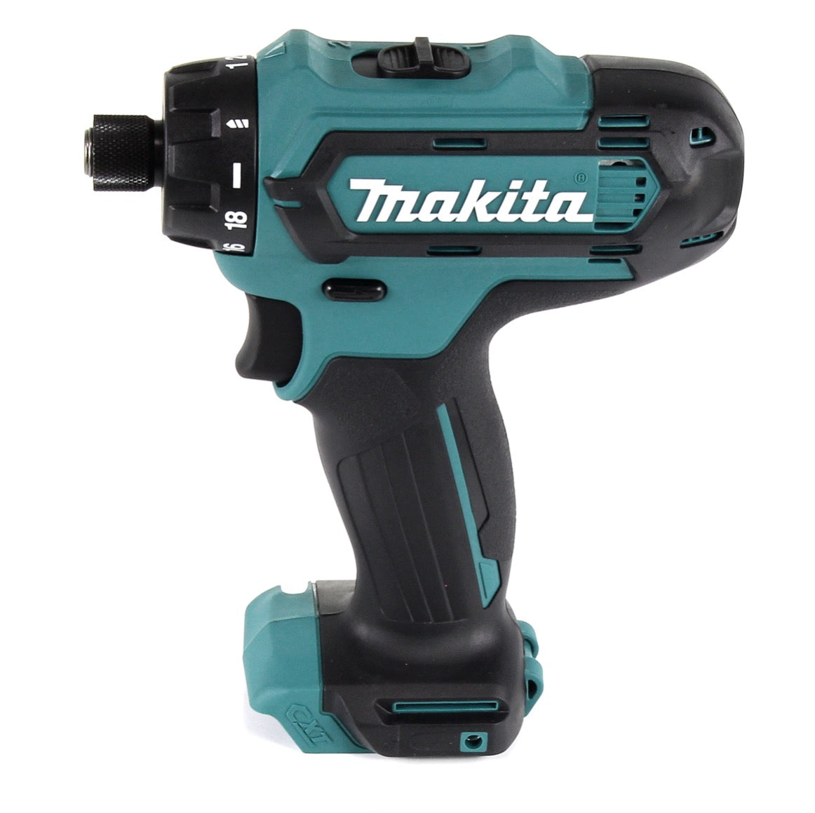 Makita DF 031 DSM1J Akku Bohrschrauber 10,8V 30Nm im Makpac + 1x 4,0 Ah Akku + Ladegerät - Toolbrothers