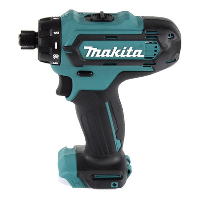 Makita DF 031 DSMJ Akku Bohrschrauber 10,8V 30Nm im Makpac + 2x 4,0 Ah Akku + Ladegerät - Toolbrothers