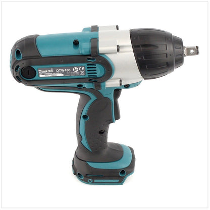 Makita BTW 450 Akku-Schlagschrauber 18 V 440Nm Solo - ohne Akku, ohne Ladegerät - Toolbrothers