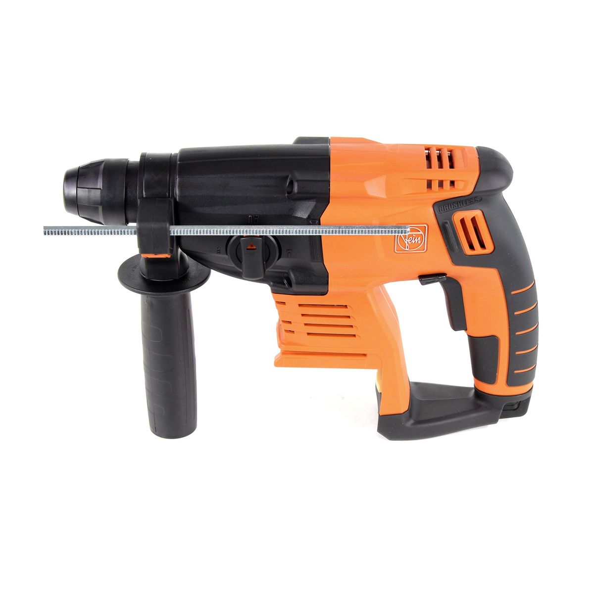 FEIN ABH 18 Akku Bohrhammer 2.0J 18V SDS-plus Brushless + 1x Akku 3,0Ah + Ladegerät + Koffer - Toolbrothers