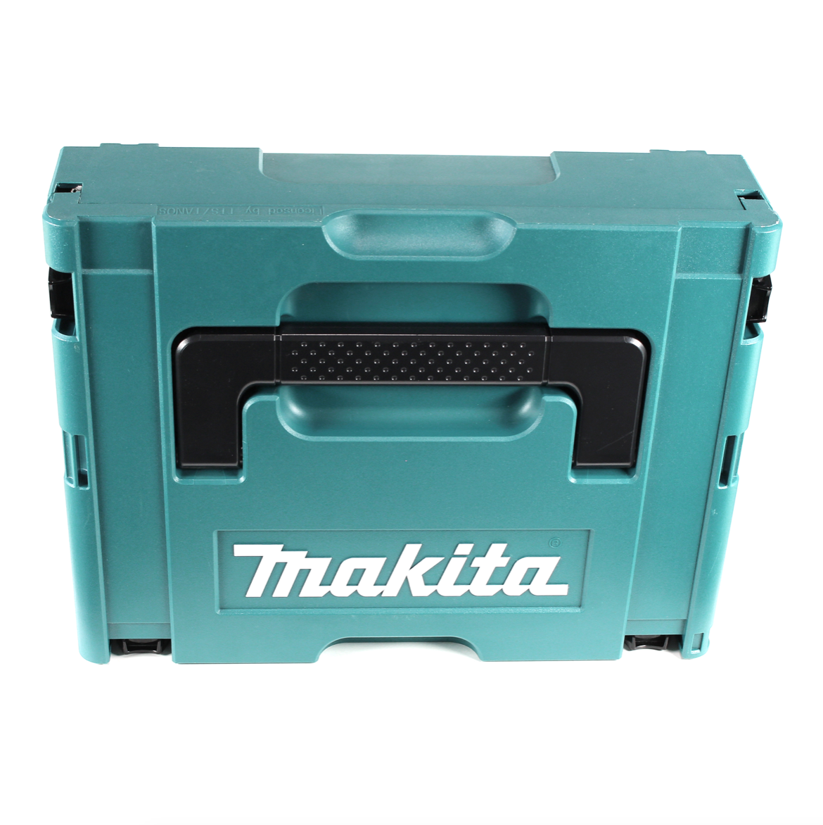 Makita MAKPAC 1 Systemkoffer - mit Universaleinlage für Makita 18 V Akku Geräte Schrauber Sägen Schleifer - Toolbrothers