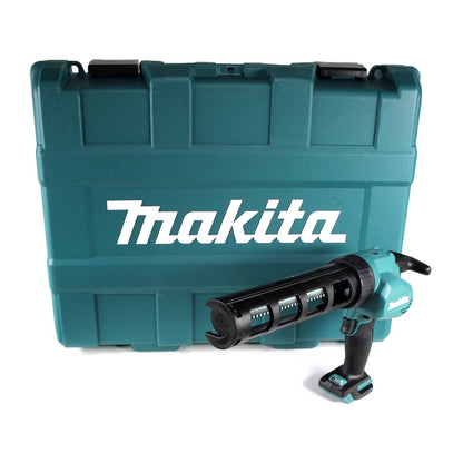 Makita CG 100 DZAK Akku Kartuschenpistole 10,8V für 310ml Kartuschen Solo im Koffer - ohne Akku, ohne Ladegerät - Toolbrothers