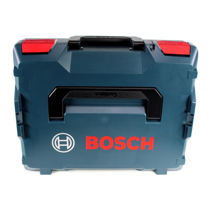 Bosch GDR 18V-200 C Akku Drehschlagschrauber 1/4" 18V 200Nm + 1x Akku 2,0Ah + Connect Modul in L-Boxx - ohne Ladegerät - Toolbrothers