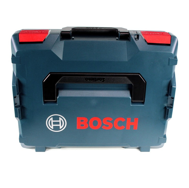 Bosch GDR 18V-200 C Akku Drehschlagschrauber 1/4" 18V 200Nm + 1x Akku 3,0Ah + Connect Modul in L-Boxx - ohne Ladegerät - Toolbrothers