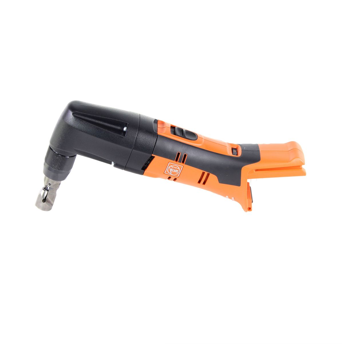 FEIN ABLK 18 1.6 E Akku Knabber 18V + 1x Akku 6,0Ah + Koffer ( 71320461000 ) - ohne Ladegerät - Toolbrothers