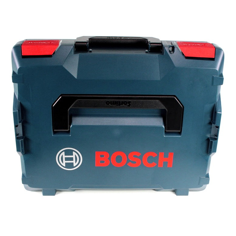 Bosch GDR 18V-200 C Akku Drehschlagschrauber 1/4" 18V 200Nm + 1x Akku 6,0Ah + Connect Modul in L-Boxx - ohne Ladegerät - Toolbrothers