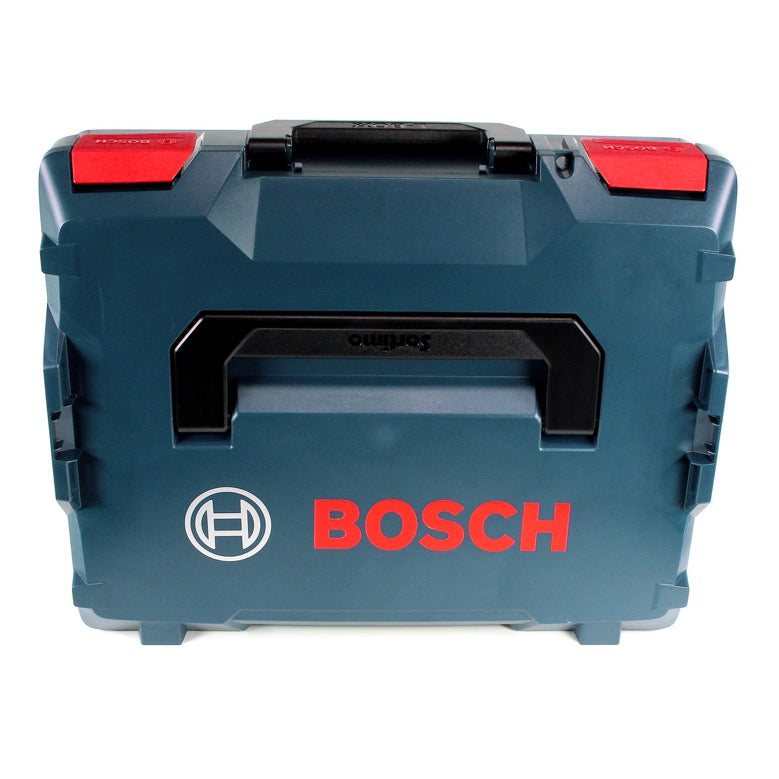 Bosch GDR 18V-200 C Akku Drehschlagschrauber 1/4" 18V 200Nm + 1x Akku 6,0Ah + Ladegerät + Connect Modul in L-Boxx - Toolbrothers