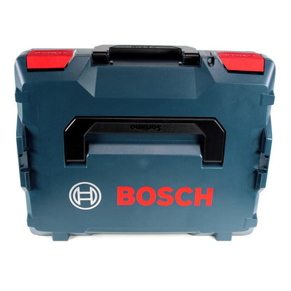 Bosch GDR 18V-200 C Akku Drehschlagschrauber 1/4" 18V 200Nm + 1x Akku 6,0Ah + Ladegerät + Connect Modul in L-Boxx - Toolbrothers