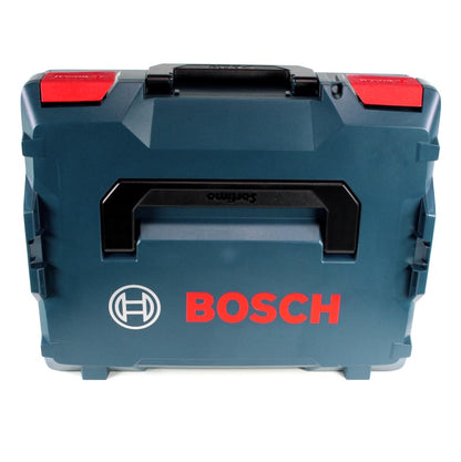 Bosch GDR 18V-200 C Akku Drehschlagschrauber 1/4" 18V 200Nm + 1x Akku 5,0Ah + Connect Modul + L-Boxx - ohne Ladegerät - Toolbrothers