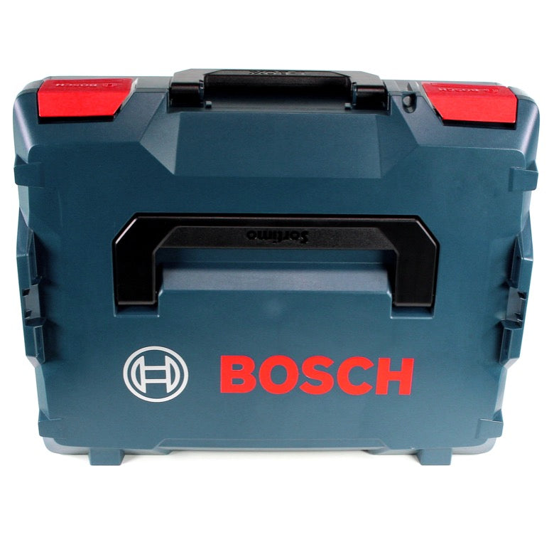 Bosch GDR 18V-200 C Akku Drehschlagschrauber 1/4" 18V 200Nm + 1x Akku 5,0Ah + Ladegerät + Connect Modul in L-Boxx - Toolbrothers