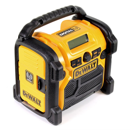 DeWalt DCR 020 P1 Akku Baustellenradio + 1x Akku 5,0Ah + Ladegerät - Toolbrothers