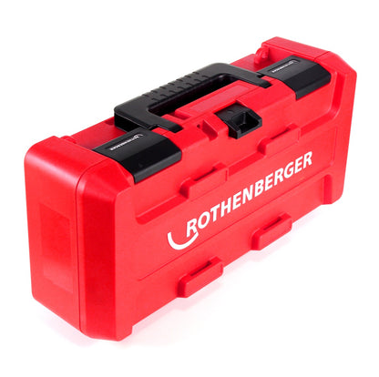 Rothenberger Rocase 4212 ( 1000001808 ) Werkzeugkoffer mit Einlage für Pressbacken / Presszangen - Toolbrothers