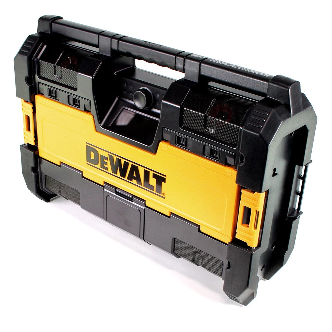 DeWalt DWST1-75663 Akku Radio DAB+ + 1x Akku 5,0Ah - ohne Ladegerät - Toolbrothers