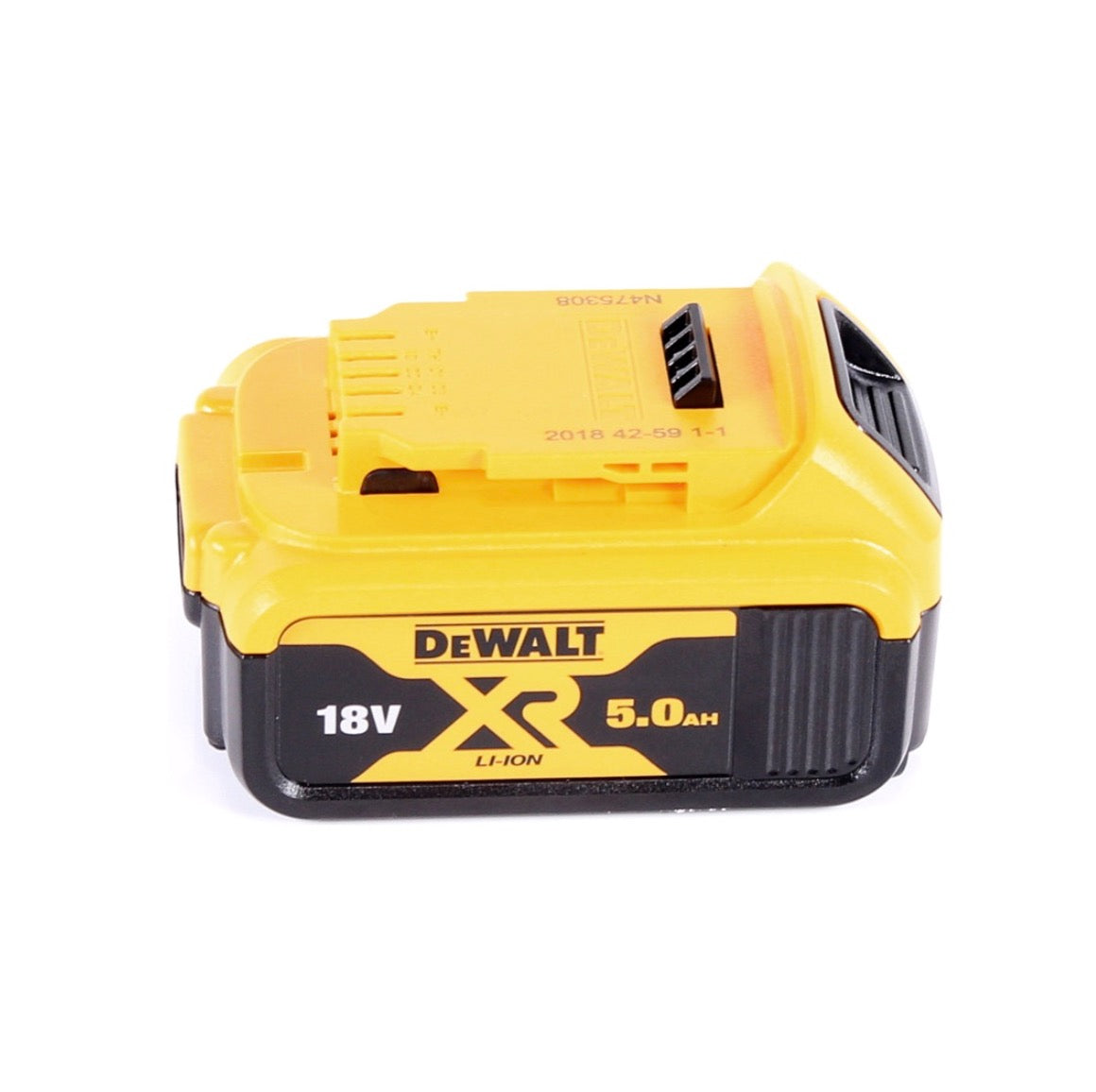 DeWalt DWST1-75663 Akku Radio DAB+ + 1x Akku 5,0Ah - ohne Ladegerät - Toolbrothers