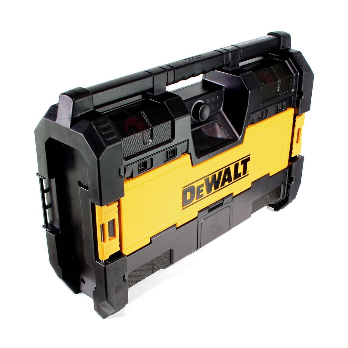 DeWalt DWST1-75663 Akku Radio DAB+ + 1x Akku 5,0Ah - ohne Ladegerät - Toolbrothers