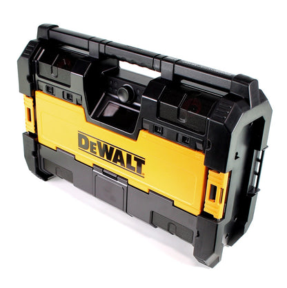 DeWalt DWST1-75663 P1 Akku Baustellenradio DAB+ + 1x 5,0Ah Akku + Ladegerät - Toolbrothers